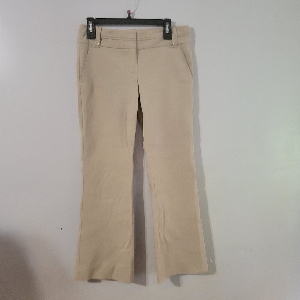 Womens The Limeted khaki pants